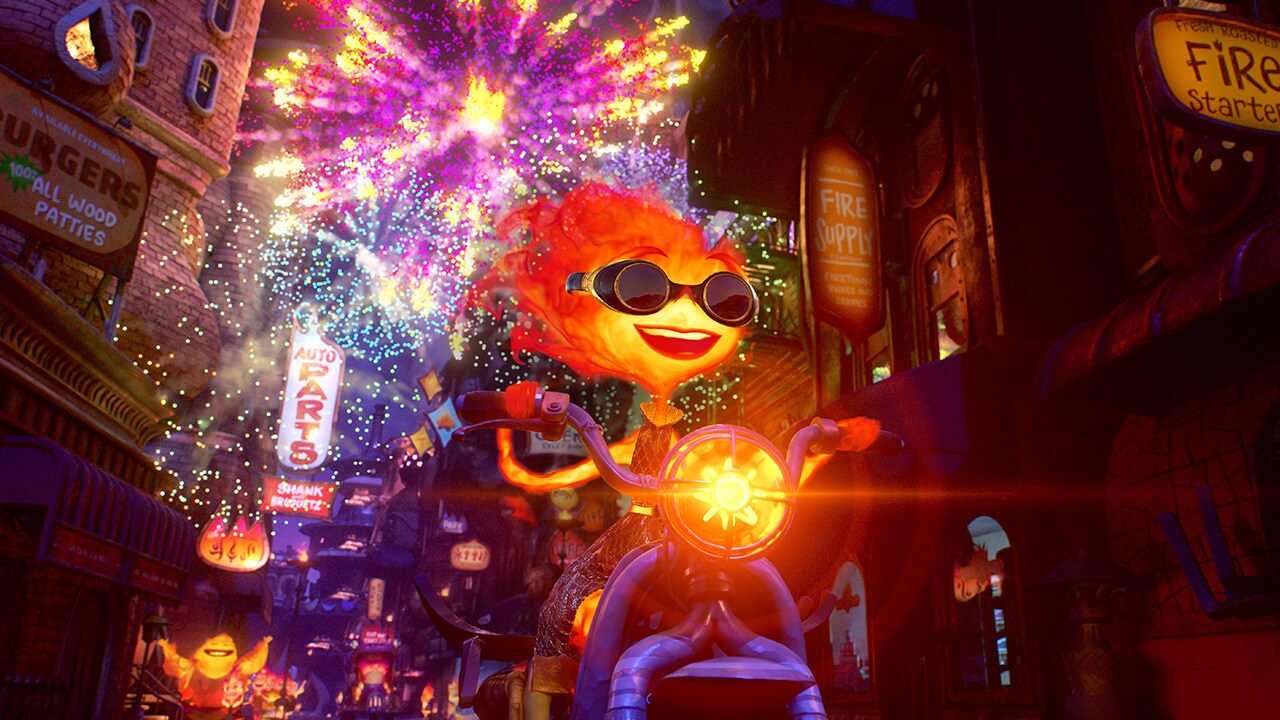 4 temas que 'Elementos', novo filme da Pixar, aborda sobre