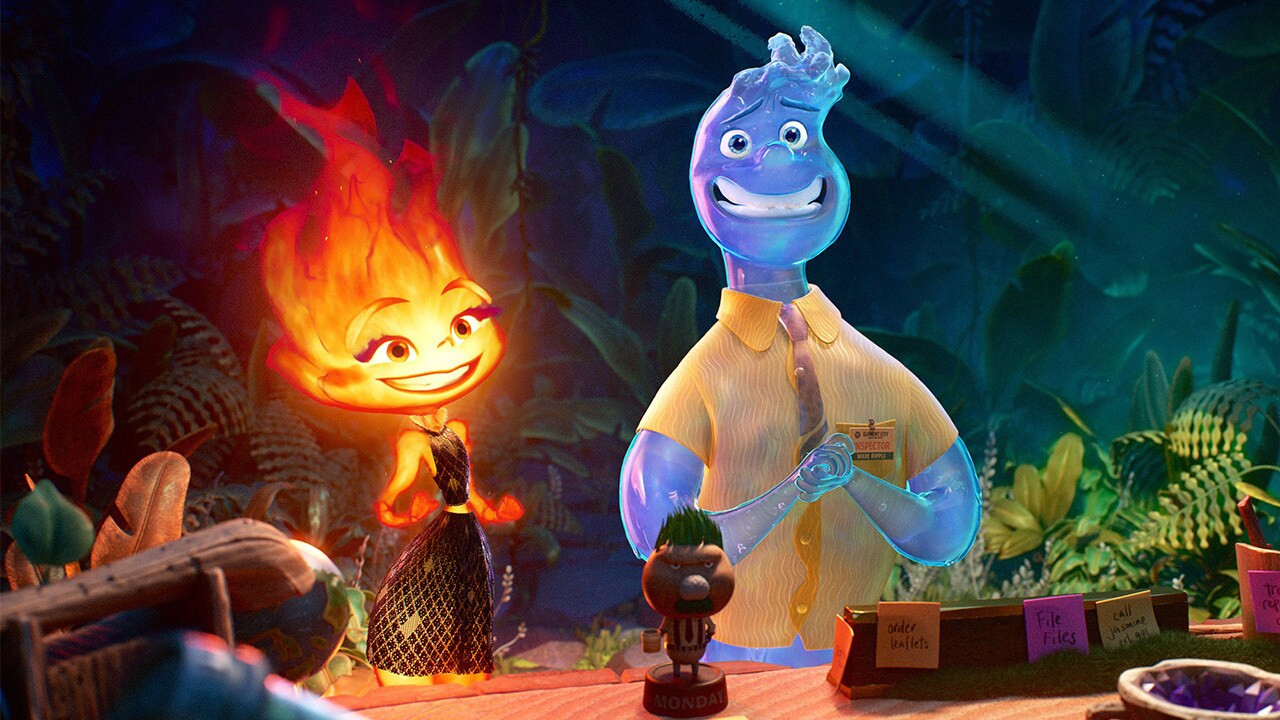 'Elementos': incríveis detalhes da animação da Disney e Pixar