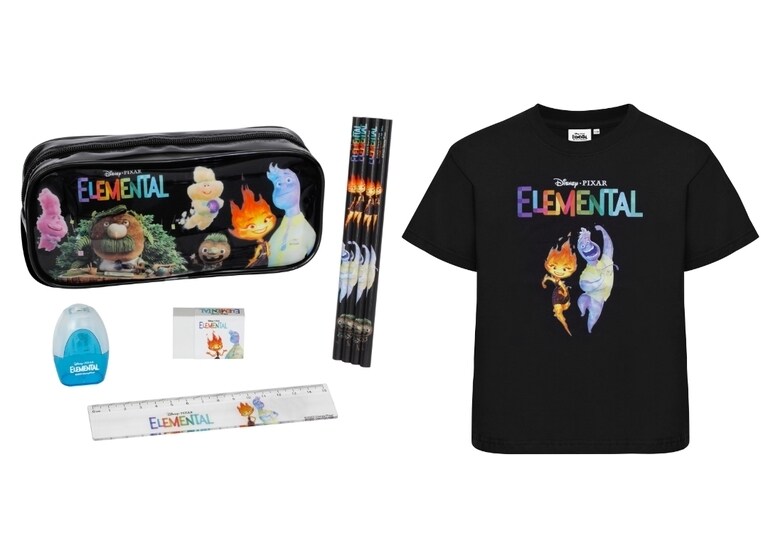 マイ・エレメント』公開記念 #マイエレメントに出会おうキャンペーン