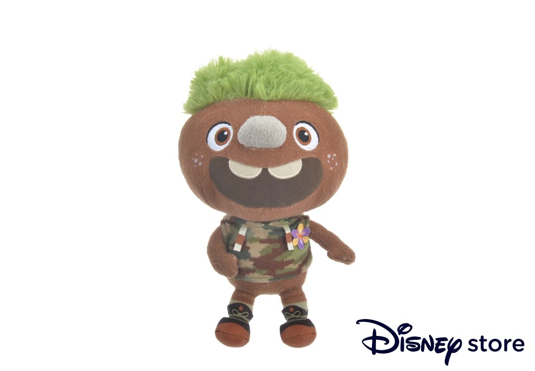 ラスト①点‼️映画『マイ・エレメント』ウェイド ぬいぐるみ