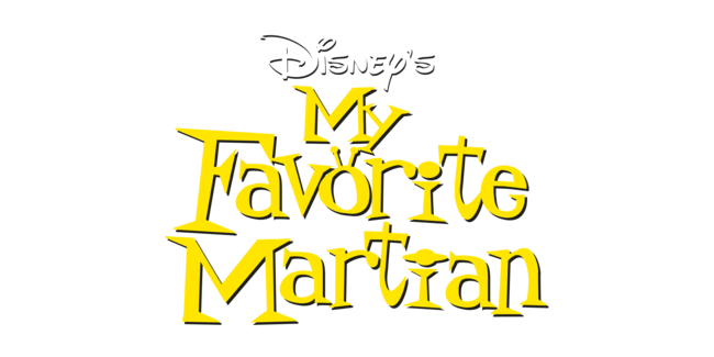 My Favorite Martian