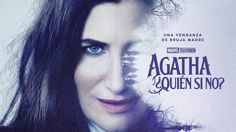 "AGATHA, ¿QUIÉN SI NO?" TRÁILER Y PÓSTER DE LA NUEVA SERIE DE MARVEL TELEVISION YA DISPONIBLES
