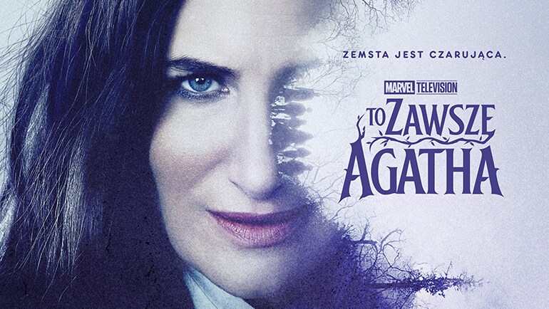 „To zawsze Agatha” - Disney+ przedstawia zwiastun i plakat najnowszego serialu z uniwersum Marvela