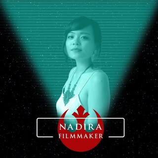 Just like Jyn Erso, Nadira represented the unrepresented