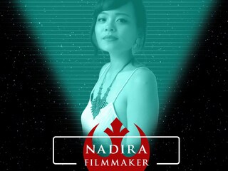 Just like Jyn Erso, Nadira represented the unrepresented