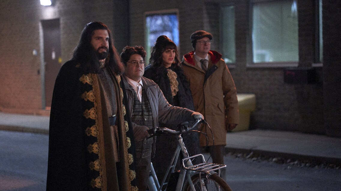 11 curiosidades sobre What We Do In the Shadows