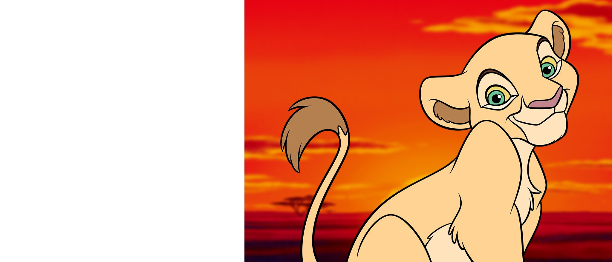 ナラ｜ライオン・キング｜ディズニー公式