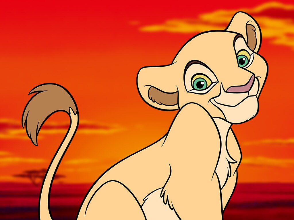 ナラ｜ライオン・キング｜ディズニー公式