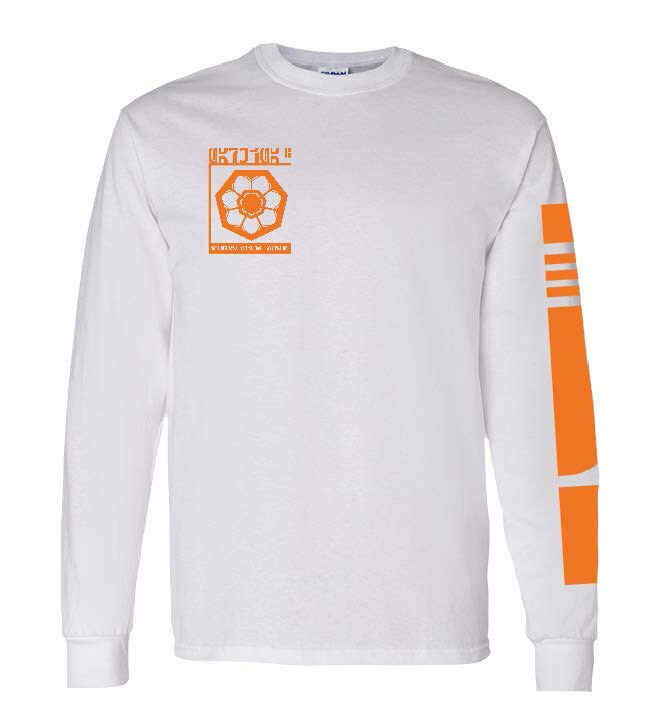 Narkina 5 long-sleeve T-shirt