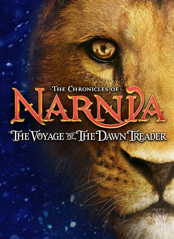 The Chronicles of Narnia: The Voyage of the Dawn Treader movie poster