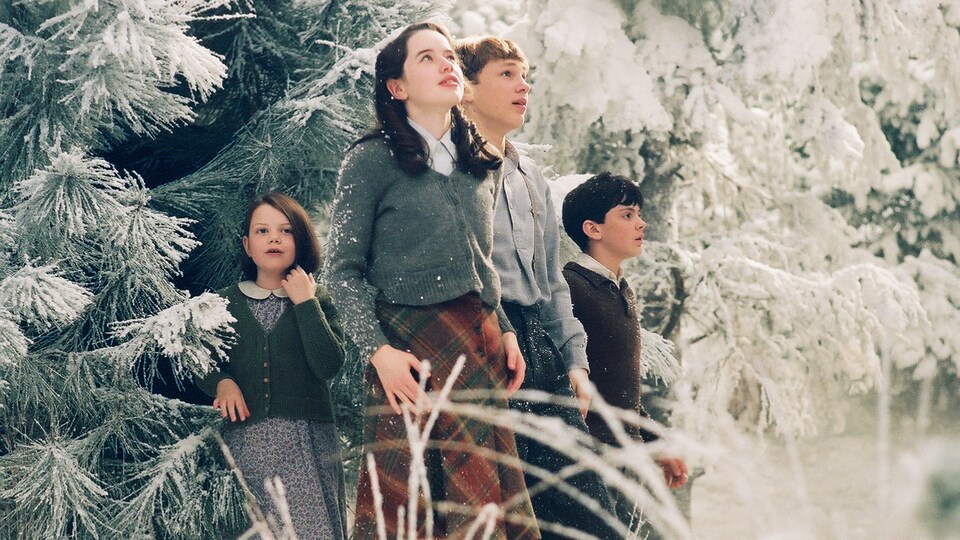 Las Crónicas de Narnia': en orden ver las películas de la saga | Disney Latino