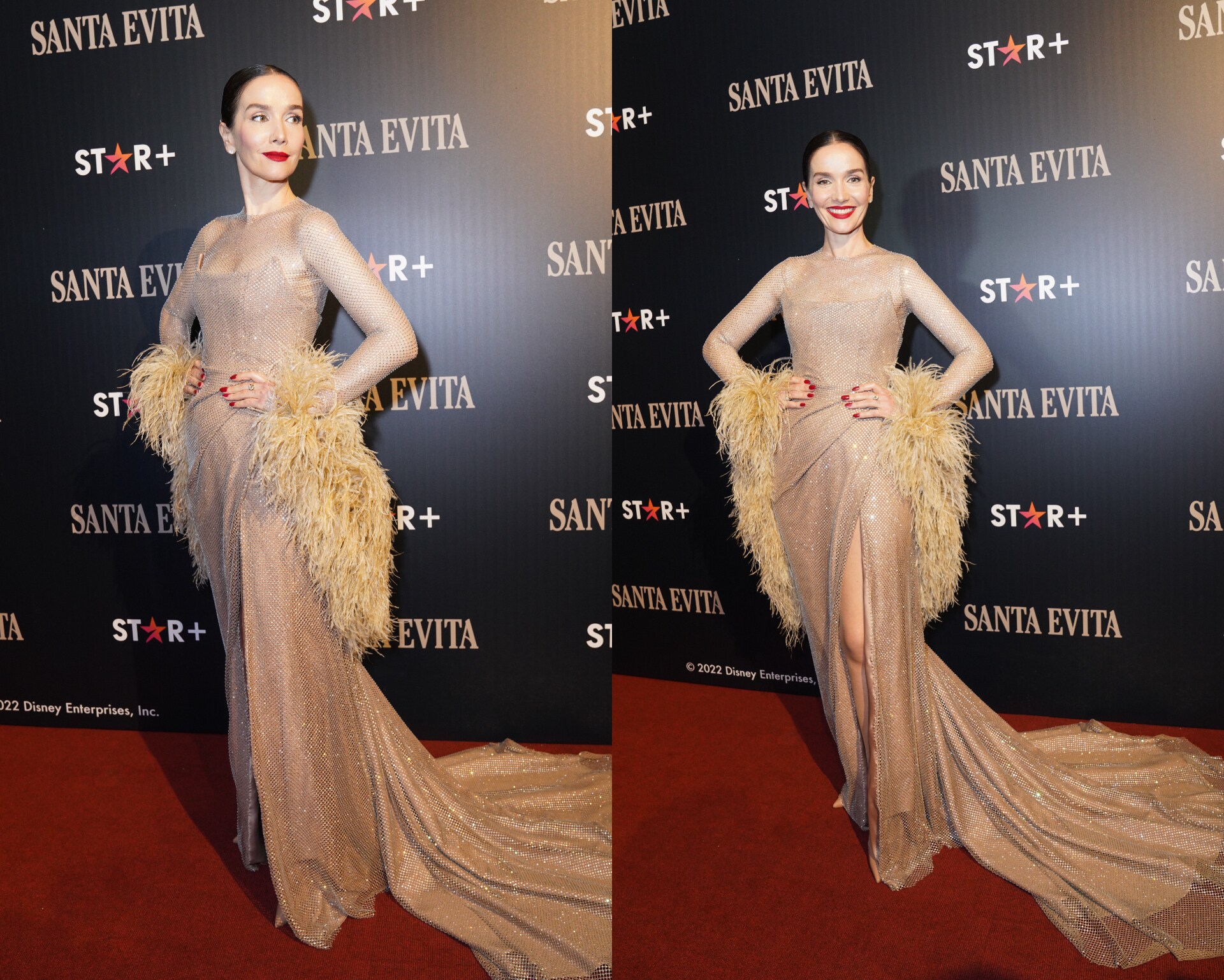Santa Evita Natalia Oreiro Santa Evita Natalia Oreiro