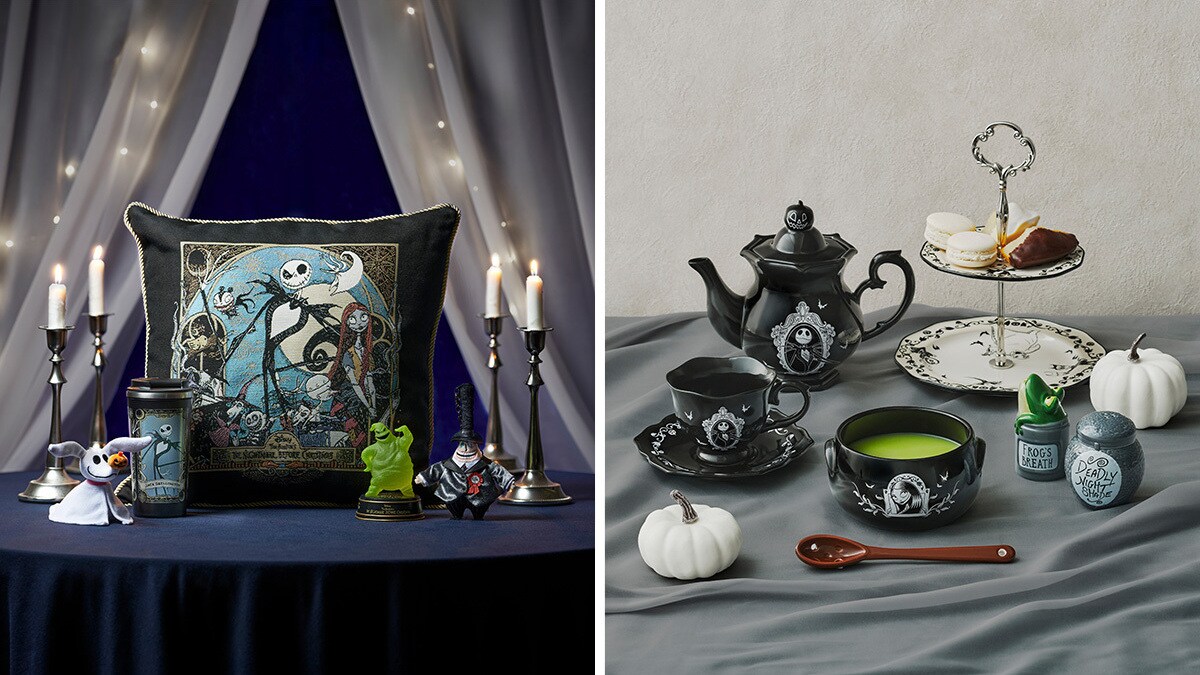 【ディズニーストア店舗　来店予約】「TIM BURTON'S THE NIGHTMARE BEFORE CHRISTMAS」など＜ディズニーストア＞