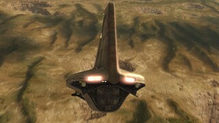 Neimoidian Escort Shuttle