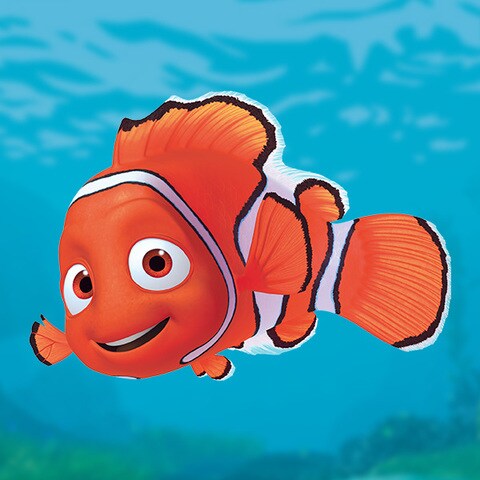 ギル｜ファインディング・ニモ｜ディズニー公式