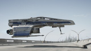 New Republic E-Wings