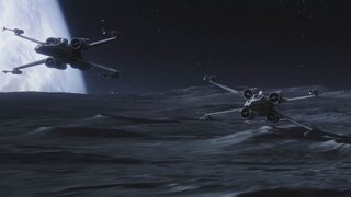 New Republic X-wings