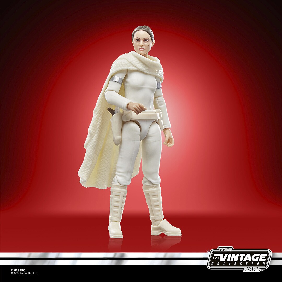 Hasbro's Star Wars: The Vintage Collection Padmé Amidala.