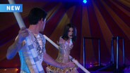 KC Undercover: Tightrope of Doom, Part Two