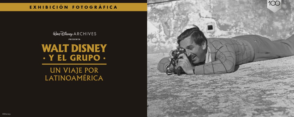 Walt Disney y el grupo un viaje por Latinoamérica