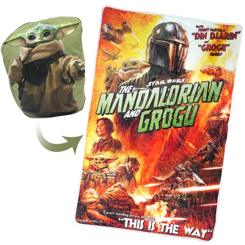 20名様に賞品が当たる！『スター・ウォーズ／マンダロリアン・アンド