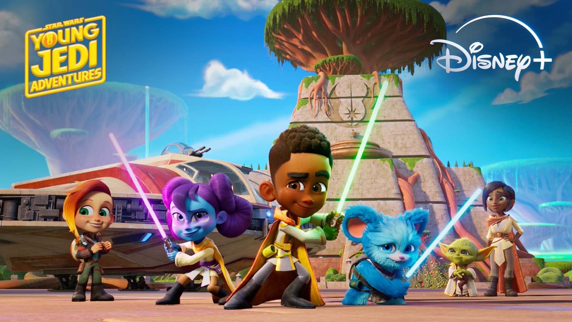 New Episodes Coming | Star Wars: Young Jedi Adventures | Disney