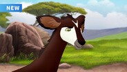 The Imaginary Okapi