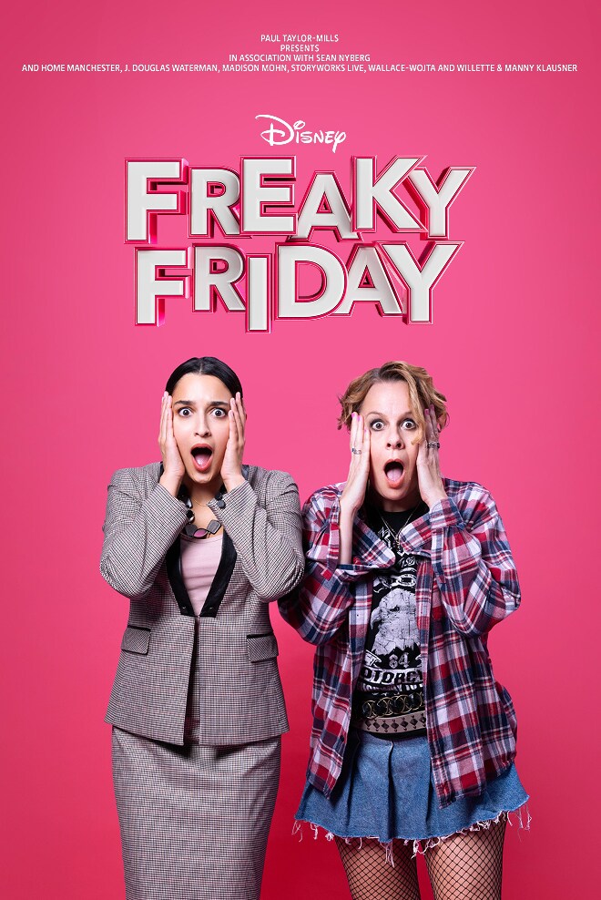 Freaky Friday the Musical