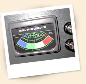 Rebel Scum detector