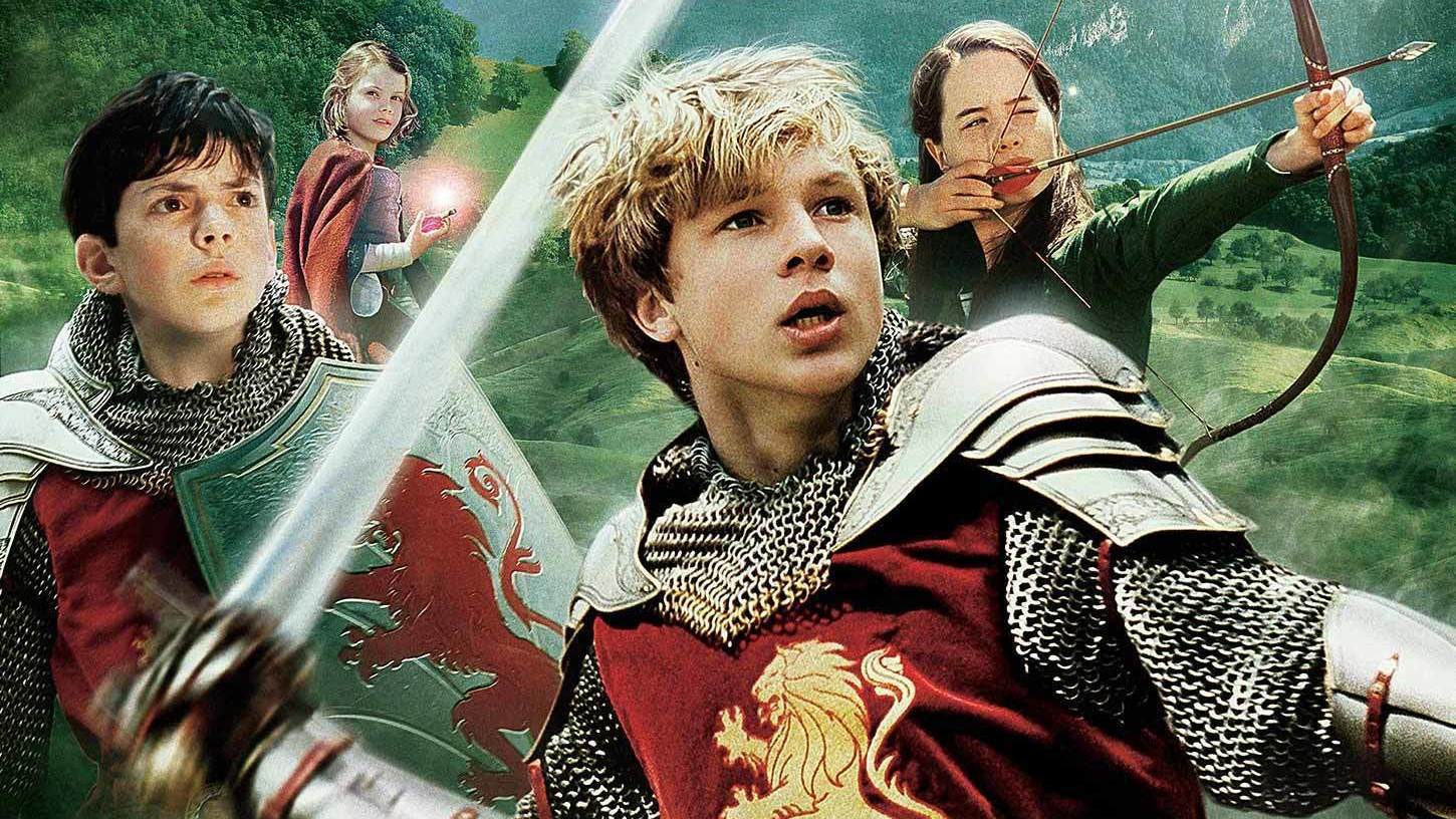 大ヒット映画のシリーズ第1作『ナルニア国物語／第1章：ライオンと魔女』5月23日（金）20:00～ディズニー・チャンネルで放送！｜テレビ｜ディズニー公式 