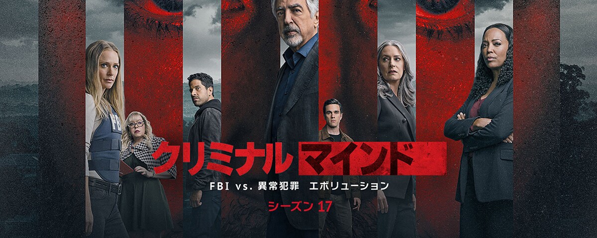 クリミナル・マインド／FBI vs. 異常犯罪 エボリューション（シーズン