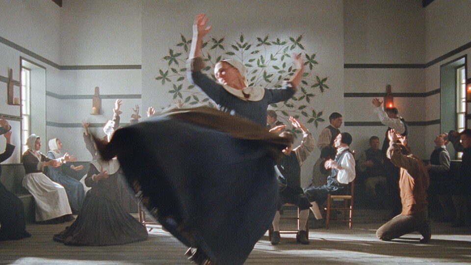 アン・リー／はじまりの物語』シェーカー家具の歴史、デザイン、構造