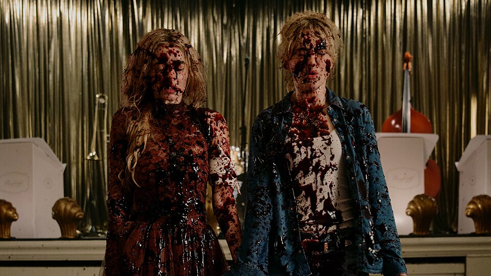 『レディ・オア・ノット2』七夕の夜を真っ赤に染める“もっと血を!”特別映像解禁!