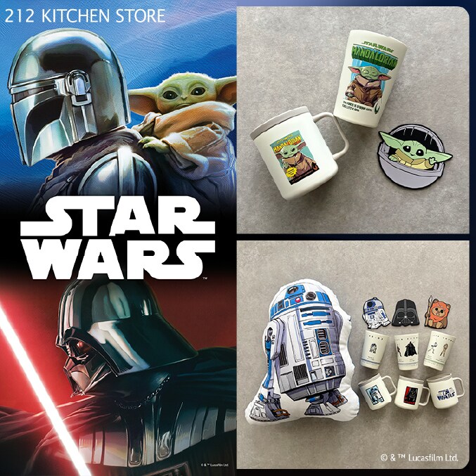 ホットウィール スターウォーズ マンダロリアン ケース販売 12台入 未開封 212 KITCHEN STORE】『スター・ウォーズ』マンダロリアン、グローグー