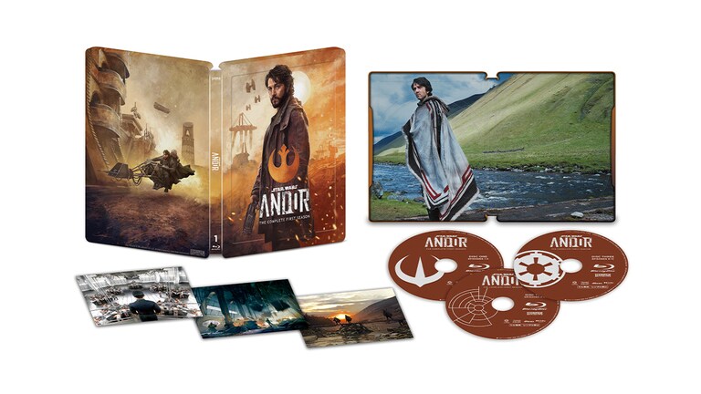 キャシアン・アンドー』7/24(水)ブルーレイ/4K UHD コレクターズ