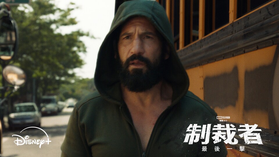 美劇：《制裁者：最後一擊》