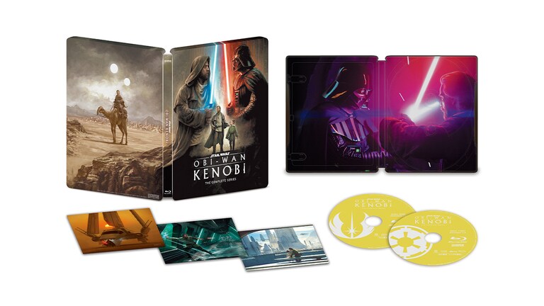 ●セール品●Corei7●Windows11正式対応●UHD Blu-ray● オビ＝ワン・ケノービ』7/24(水)ブルーレイ/4K UHD コレクターズ