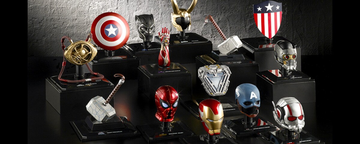 ディアゴスティーニ MARVEL MOVIE MUSEUM 5点セット ディアゴスティーニ MARVEL MOVIE MUSEUM 5点セット