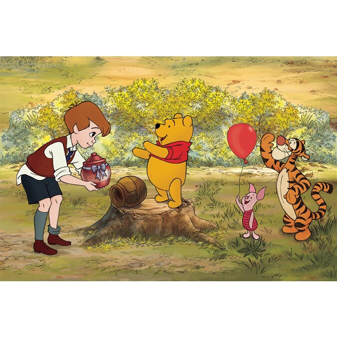 くまのプーさん』原作デビュー100周年記念 特設サイト｜ディズニー