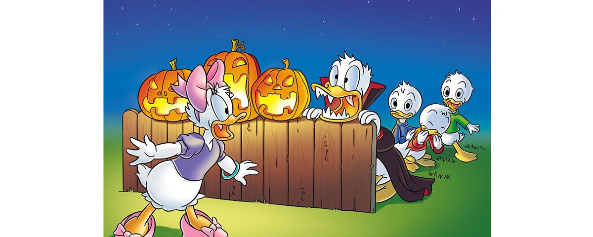 トリック・オア・トリート！ハロウィンの季節に読みたいとっておきの