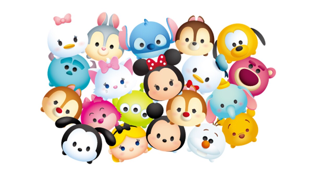 2月6日は「ディズニーツムツムの日」！元気がもらえるかわいいツムツム