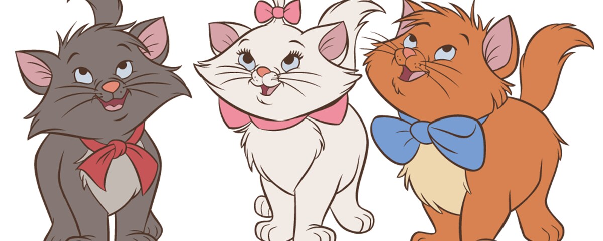 2月22日はニャン・ニャン・ニャンで「猫の日」＆「ディズニー マリーの