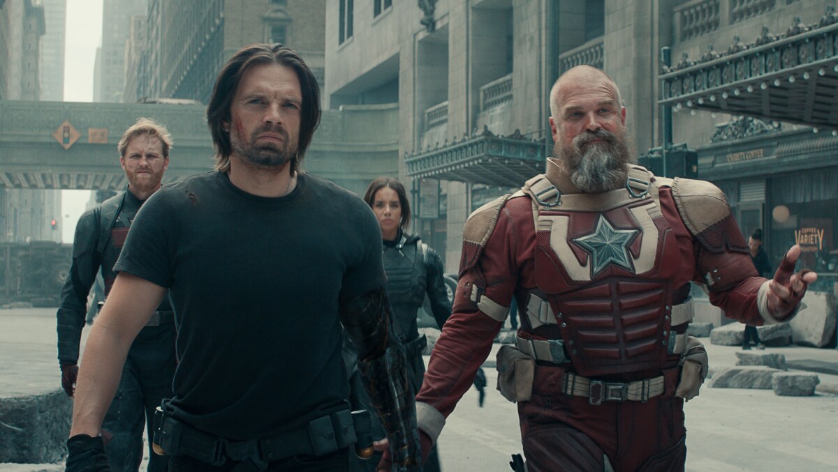 サンダーボルツ* 　ブラインド缶バッジ　大阪コミコン サンダーボルツ* ブラインド缶バッジ 大阪コミコン サンダー