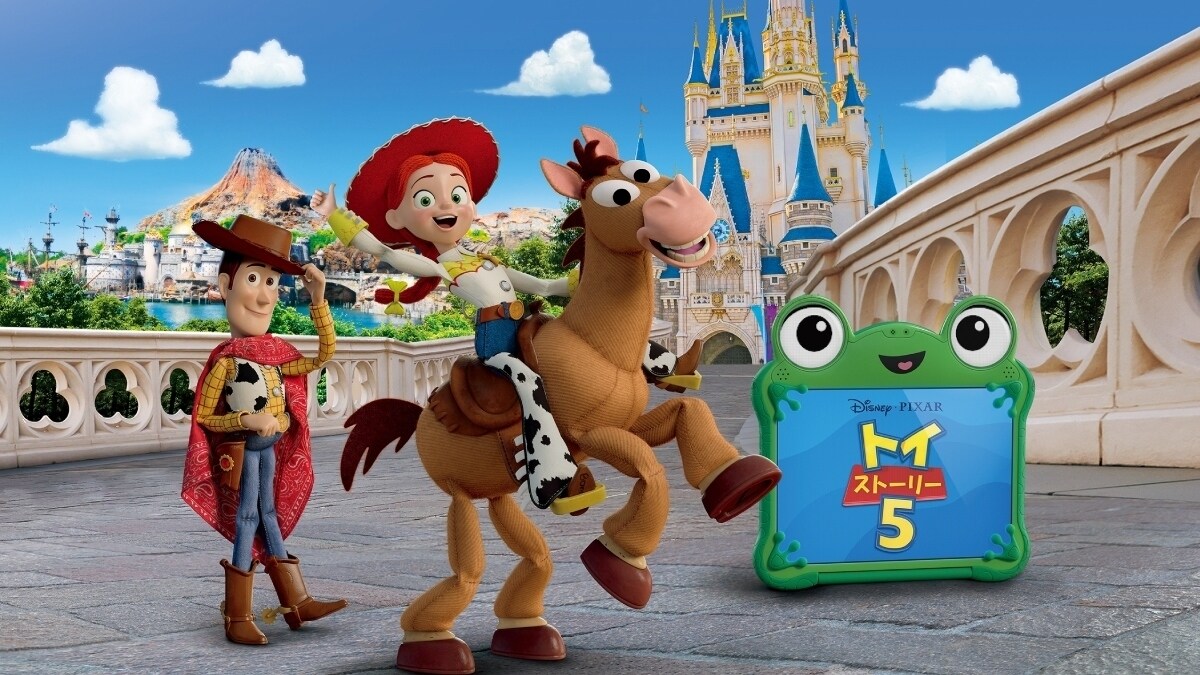 トイ・ストーリー5』東京ディズニーリゾート® スペシャルイベント