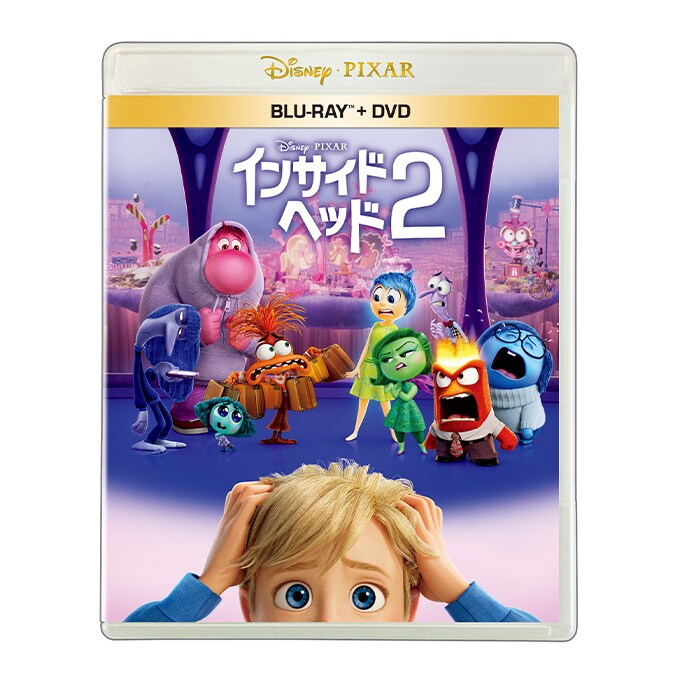 ブルーレイ・DVD・デジタル配信|ディズニー公式 ブルーレイ・DVD・デジタル配信|ディズニー公式