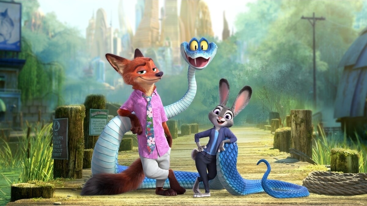 『ズートピア２』全世界待望!!ディズニーが贈る2025年冬最大の注目作 12月5日(金)・日本の公開日決定！スケールアップした冒険に挑むジュディ＆ニックコンビと注目の新キャラクター、ゲイリーの場面写真も解禁!！