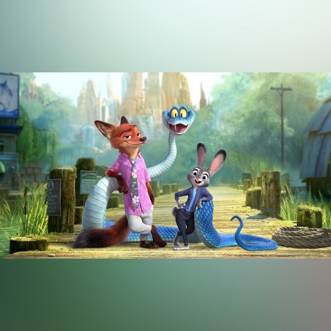 ズートピア2』全世界待望!!ディズニーが贈る2025年冬最大の注目