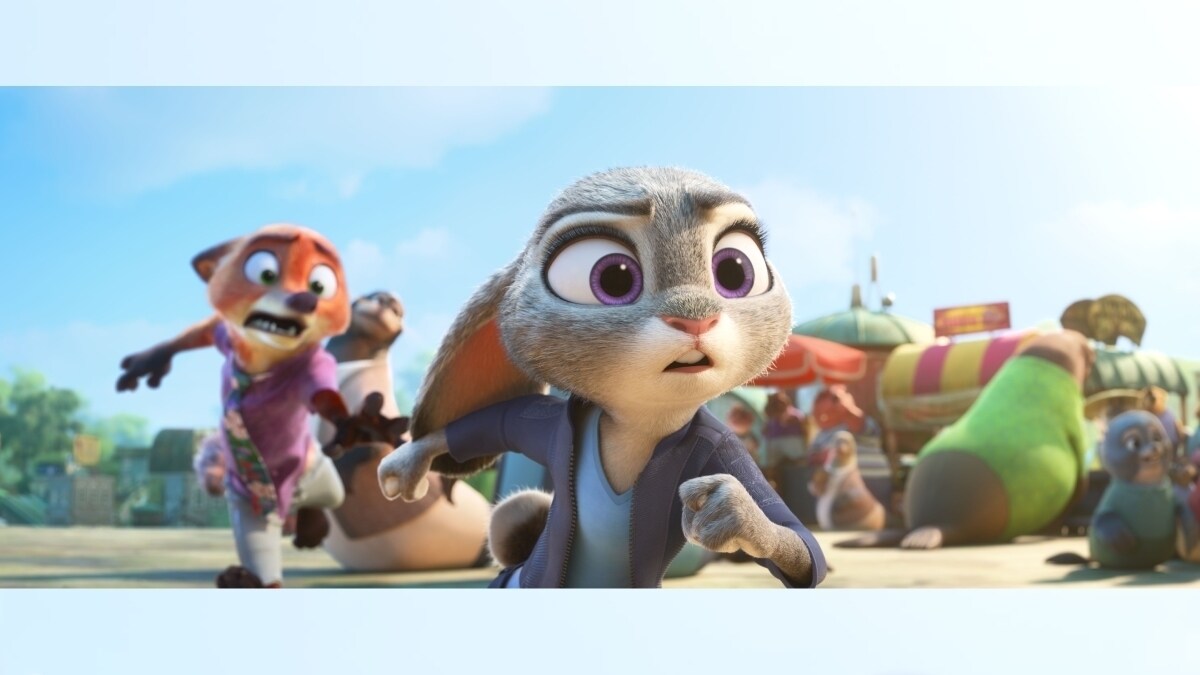 『ズートピア２』ズートピア最大の“謎”に、ジュディ(ウサギの警官)とニック(キツネの相棒)が迫る！最高のバディの関係に変化が訪れる―！？＜最新作の物語が垣間見える場面写真6点、一挙解禁!!＞