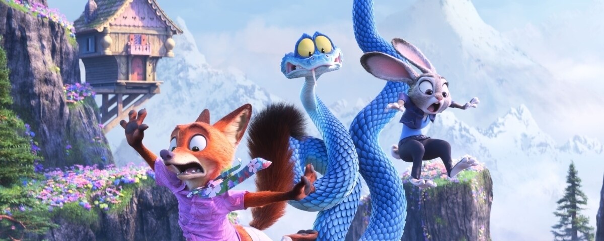 ズートピア2』ズートピア(動物たちが人間のように暮らす街)誕生に隠