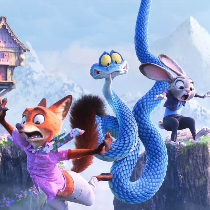 ズートピア2』またまた快挙達成！洋画アニメーション史上初！前人未踏